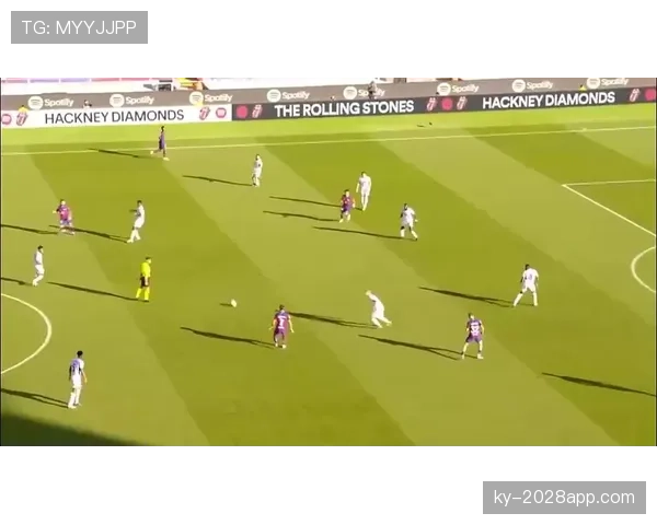 克洛普高位逼抢如何持续撕开防线并制造射门威胁