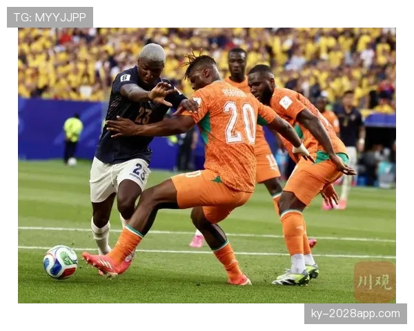 科特迪瓦1-0厄瓜多尔：世界杯小组赛战报整理